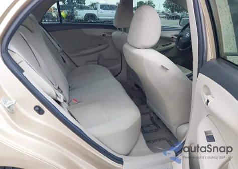 2013 Toyota Corolla L from USA, damaged, VIN 2T1BU4EE2DC962823